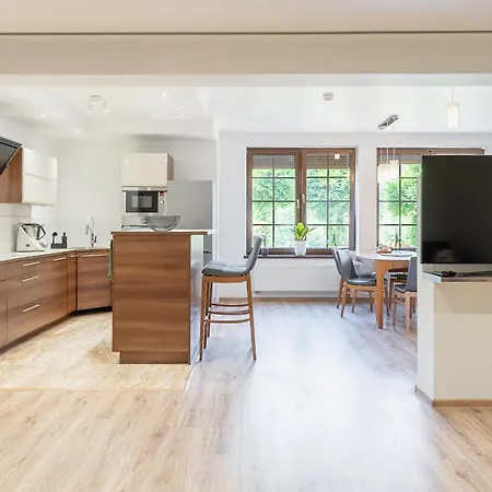 شقة Nad Dzikim Potokiem *