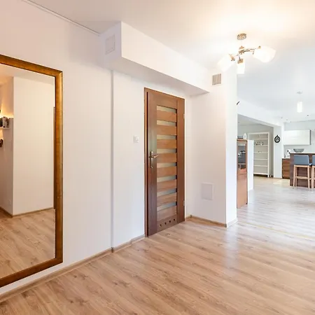 شقة Nad Dzikim Potokiem كارباش