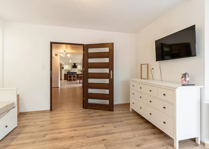 Apartament Nad Dzikim Potokiem