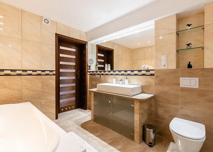 Nad Dzikim Potokiem Apartament *