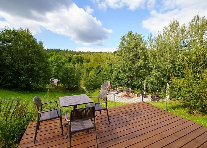 Apartament Nad Dzikim Potokiem Karpacz