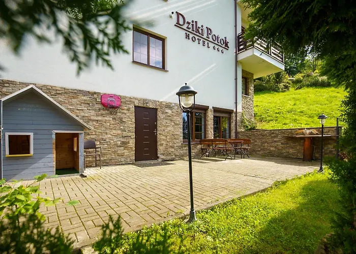 Nad Dzikim Potokiem * Karpacz