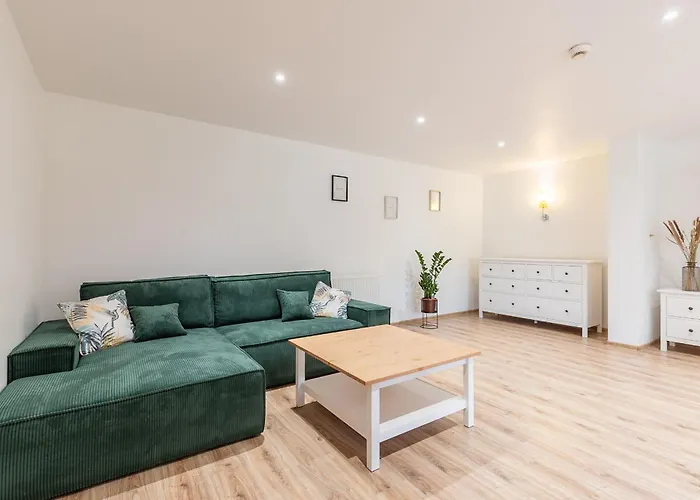 Apartament Nad Dzikim Potokiem