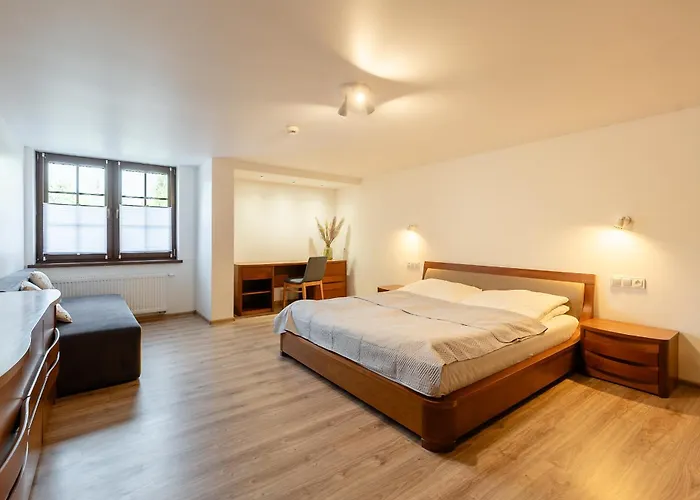 Nad Dzikim Potokiem Apartament