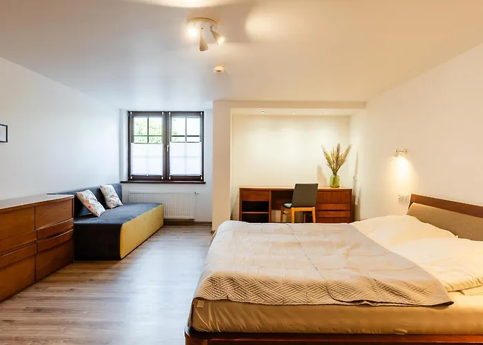 Nad Dzikim Potokiem Apartament