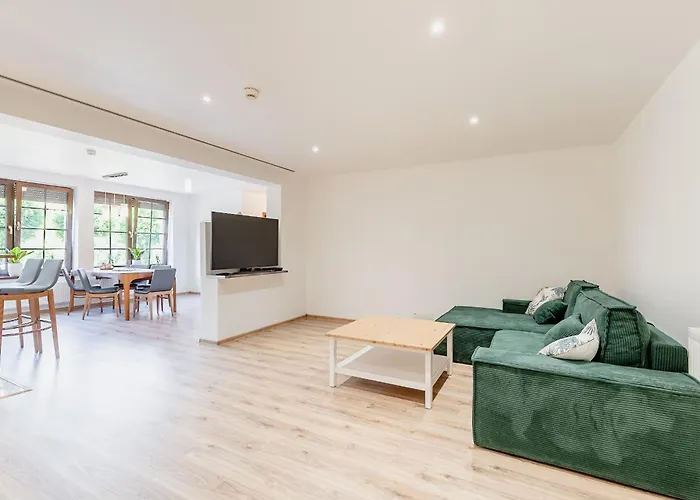 Apartament Nad Dzikim Potokiem