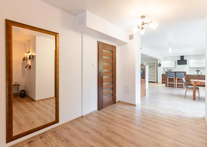 Apartament Nad Dzikim Potokiem Karpacz