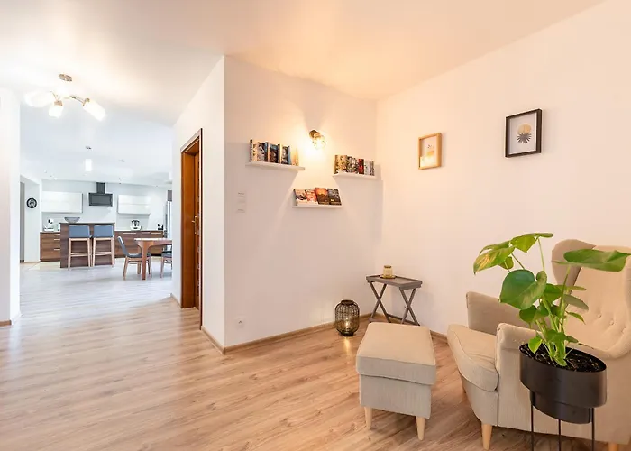 Apartament Nad Dzikim Potokiem