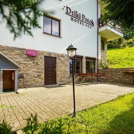 Nad Dzikim Potokiem * Karpacz