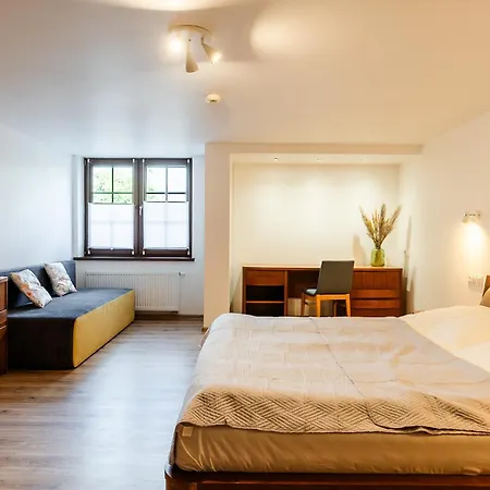 Nad Dzikim Potokiem Appartement